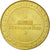 Francia, Token, Touristic token, 63/ Congrès des Pompiers - Clermont, 2007