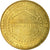 Francia, Token, Touristic token, 19/ Chemin de Fer à Brive, 2010, MDP, BB