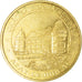 France, Token, Touristic token, Azay-le-Rideau -  Château de l'Islette, 2011