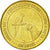 Francia, Token, Touristic token, Weitbruch - Perroquet Club n°3 - Ara Ararauna