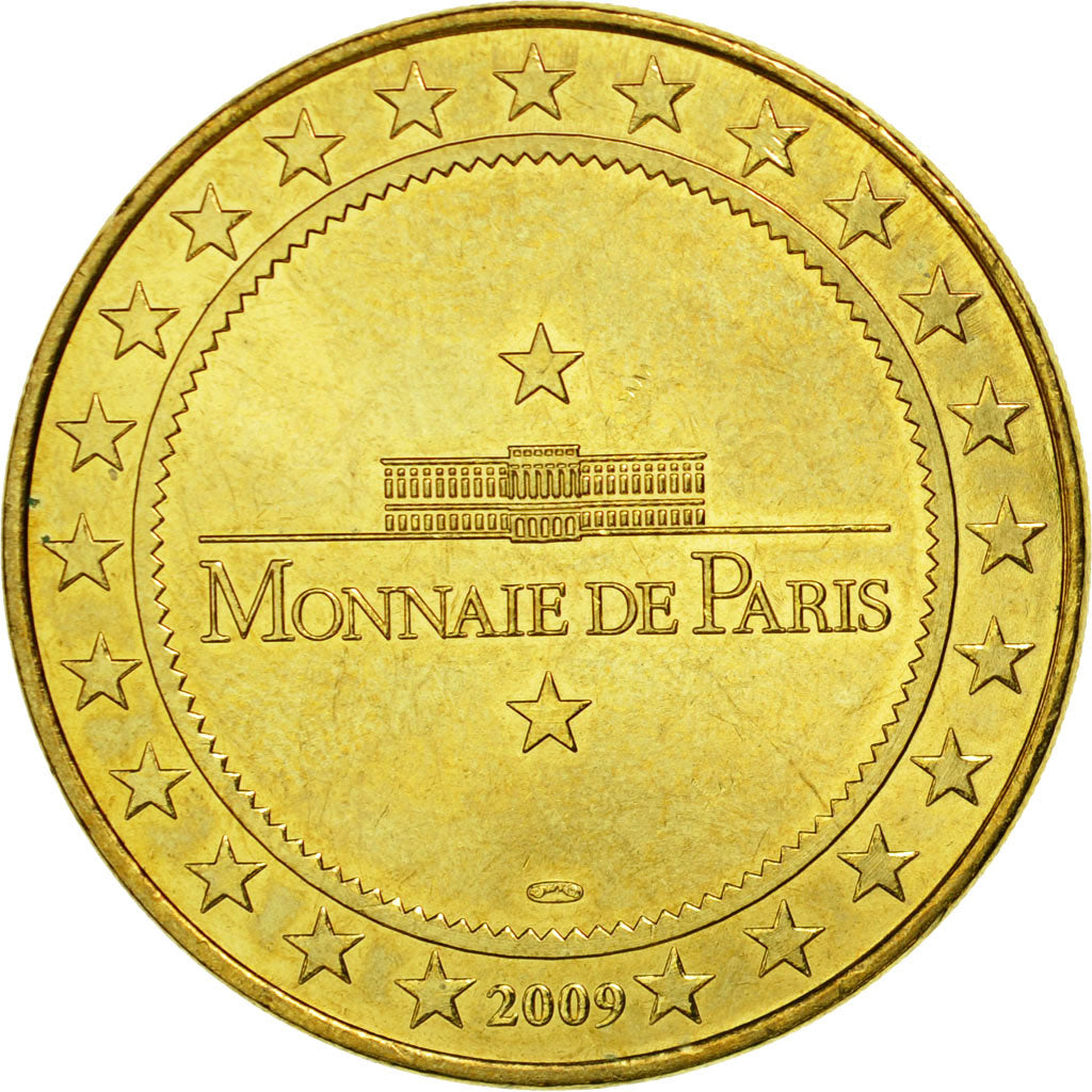 France, Jeton, Jeton Touristique, Weitbruch - Perroquet Club n°3 - Ara