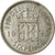 Moneta, Gran Bretagna, George VI, 6 Pence, 1945, BB, Argento, KM:852