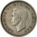 Moneta, Wielka Brytania, George VI, 6 Pence, 1947, EF(40-45), Miedź-Nikiel