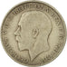 Münze, Großbritannien, George V, Florin, Two Shillings, 1921, S+, Silber