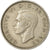 Coin, Great Britain, George VI, Shilling, 1951, EF(40-45), Copper-nickel, KM:877