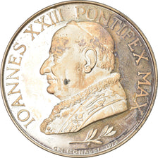 Vatican, Médaille, 10ème Anniversaire de la Mort du Pape Jean XXIII, 1973