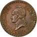 Coin, France, Dupré, Centime, 1848, Paris, EF(40-45), Bronze, KM:754