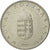 Munten, Hongarije, 10 Forint, 2007, ZF, Copper-nickel, KM:695