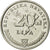 Moneta, Chorwacja, 20 Lipa, 2009, EF(40-45), Nickel platerowany stalą, KM:7