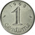 Coin, France, Épi, Centime, 1963, Paris, EF(40-45), Stainless Steel, KM:928