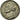 Monnaie, États-Unis, Jefferson Nickel, 5 Cents, 1977, U.S. Mint, Denver, TTB