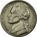 Monnaie, États-Unis, Jefferson Nickel, 5 Cents, 1977, U.S. Mint, Denver, TTB