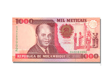 Billet, Mozambique, 1000 Meticais, 1991, 1991-06-16, NEUF