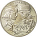 Francja, medal, 1939-1945, Bir-Hakeim, Miedzionikiel, Jimenez, MS(60-62)