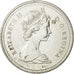 moneta, Canada, Elizabeth II, Dollar, 1976, Royal Canadian Mint, Ottawa, BB