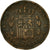 Monnaie, Espagne, Alfonso XII, 5 Centimos, 1878, TTB, Bronze, KM:674