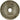 Coin, Norway, Haakon VII, 10 Öre, 1937, EF(40-45), Copper-nickel, KM:383