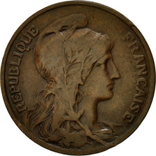 Münze, Frankreich, Dupuis, 10 Centimes, 1910, Paris, SS, Bronze, KM:843