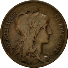 Monnaie, France, Dupuis, 10 Centimes, 1910, Paris, TTB, Bronze, KM:843