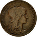 Münze, Frankreich, Dupuis, 10 Centimes, 1910, Paris, SS, Bronze, KM:843
