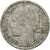Moneda, Francia, Morlon, Franc, 1949, Beaumont - Le Roger, MBC, Aluminio