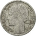 Moneta, Francia, Morlon, Franc, 1949, Beaumont - Le Roger, BB, Alluminio