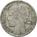 Coin, France, Morlon, Franc, 1949, Beaumont - Le Roger, EF(40-45), Aluminum