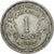 Münze, Frankreich, Morlon, Franc, 1949, Beaumont - Le Roger, SS, Aluminium