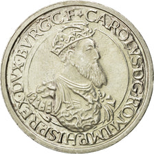 Moneta, Belgio, 5 Ecu, 1987, BB, Argento, KM:166