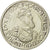 Coin, Belgium, 5 Ecu, 1987, EF(40-45), Silver, KM:166