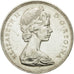 Coin, Canada, Elizabeth II, Dollar, 1966, Royal Canadian Mint, Ottawa