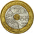 Moneda, Francia, Pierre de Coubertin, 20 Francs, 1994, Paris, EBC, Trimetálico