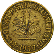 Münze, Monaco, Rainier III, 20 Francs, Vingt, 1951, SS, Aluminum-Bronze