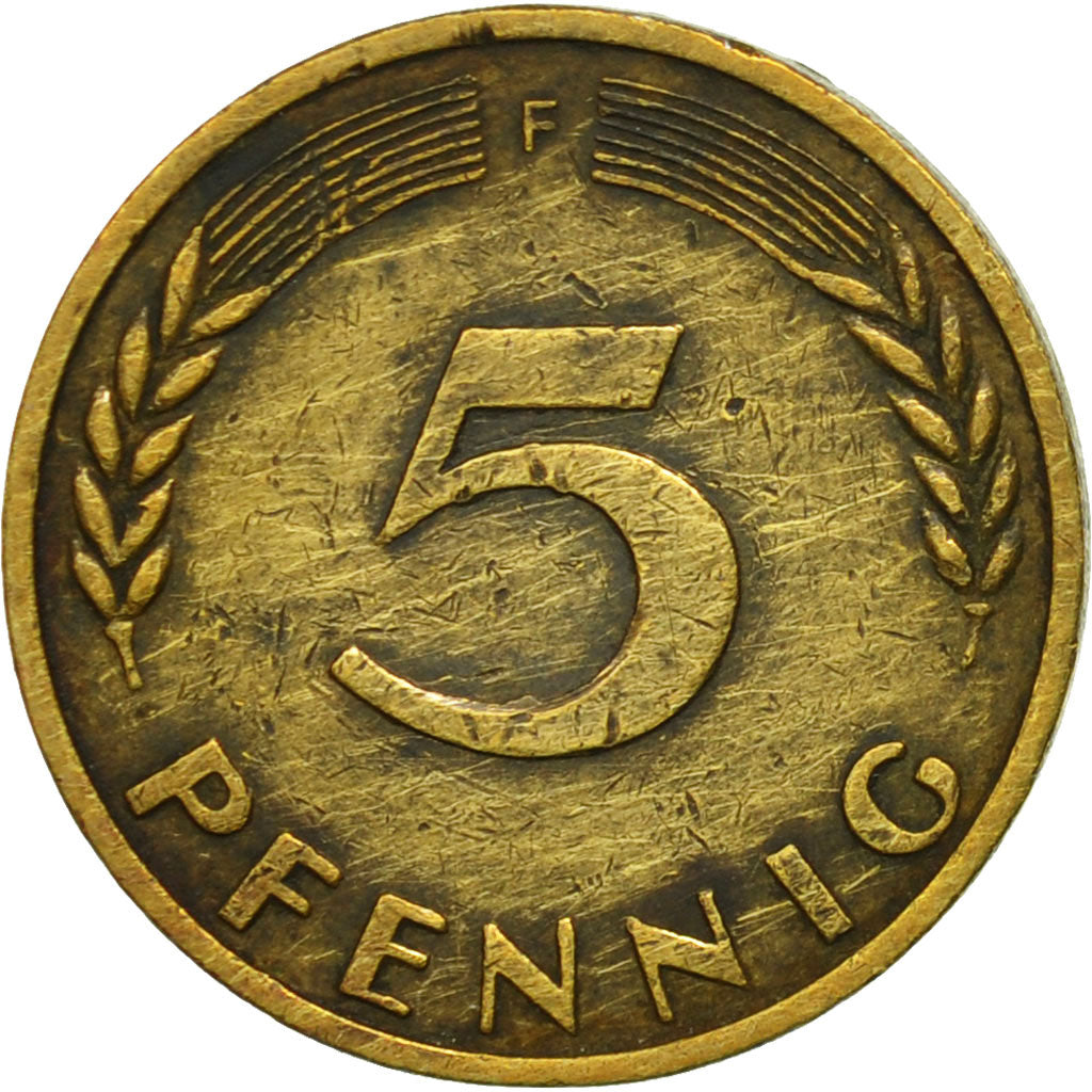Münze, Monaco, Rainier III, 20 Francs, Vingt, 1951, SS, Aluminum-Bronze