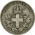 Moneda, Italia, Vittorio Emanuele III, 20 Centesimi, 1919, Rome, MBC, Cobre -