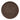 Coin, German States, BADEN, Friedrich I, Kreuzer, 1864, AU(55-58), Copper