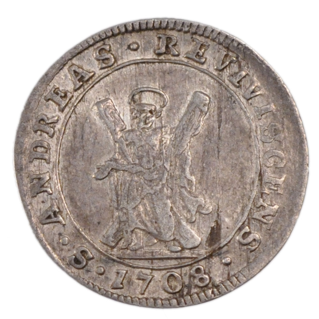 Monnaie, Etats allemands, BRUNSWICK-LUNEBURG-CALENBERG-HANNOVER, George Ludwig