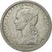 Coin, French West Africa, Franc, 1948, Paris, EF(40-45), Aluminum, KM:3