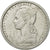 Coin, French West Africa, Franc, 1948, Paris, EF(40-45), Aluminum, KM:3