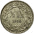 Moneta, Svizzera, 1/2 Franc, 1959, Bern, MB+, Argento, KM:23