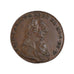 Coin, German States, MAINZ, Friedrich Karl Josef, 1/4 Kreutzer, 1795, AU(50-53)
