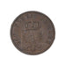 Coin, German States, PRUSSIA, Wilhelm I, Pfennig, 1870, AU(55-58), Copper