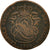 Monnaie, Belgique, Leopold I, 2 Centimes, 1845, B+, Cuivre, KM:4.2
