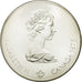 Moneta, Canada, Elizabeth II, 5 Dollars, 1975, Royal Canadian Mint, Ottawa, SPL