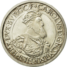 Moneta, Belgia, 5 Ecu, 1987, EF(40-45), Srebro, KM:166