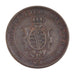 Coin, German States, SAXONY-ALBERTINE, Johann, 5 Pfennig, 1869, Dresde