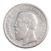 Coin, German States, BADEN, Friedrich I, 2 Mark, 1876, Stuttgart, VF(30-35)