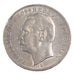 Moneda, Estados alemanes, BADEN, Friedrich II, 3 Mark, 1912, Stuttgart, MBC+