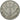 Francia, 1 Franc, Bazor, 1944, Beaumont-Le-Roger, Alluminio, MB, Gadoury:471
