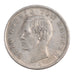 Coin, German States, BAVARIA, Otto, 2 Mark, 1900, Munich, EF(40-45), Silver